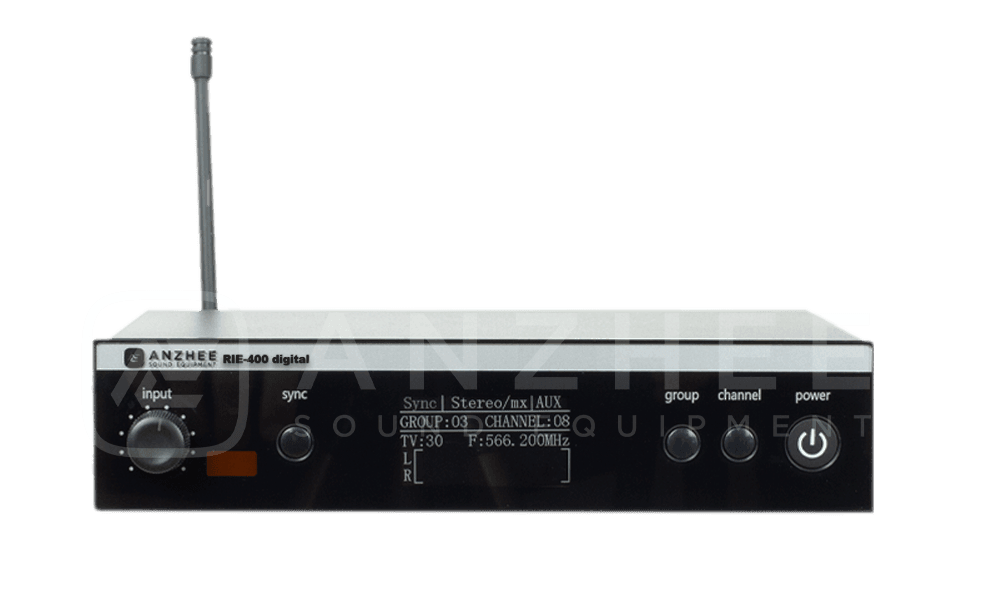 ANZHEE RIE 400 Digital