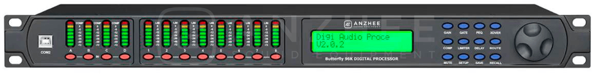 Anzhee Butterfly 96K