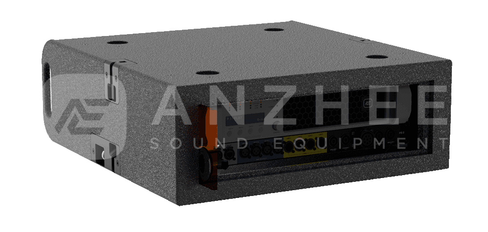 Anzhee Colossus 3U Case