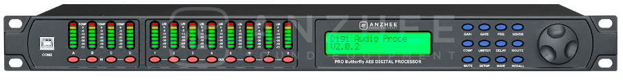 Anzhee PRO Butterfly AES