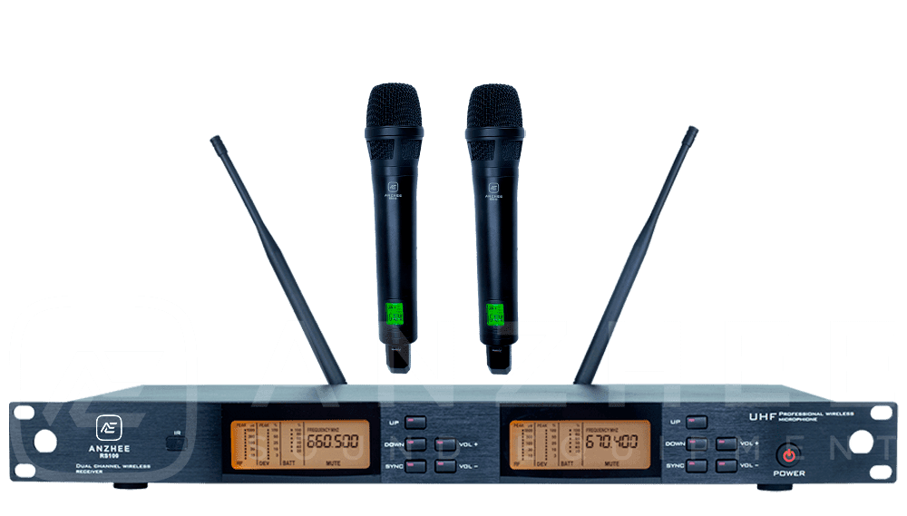 Anzhee RS100 dual HH