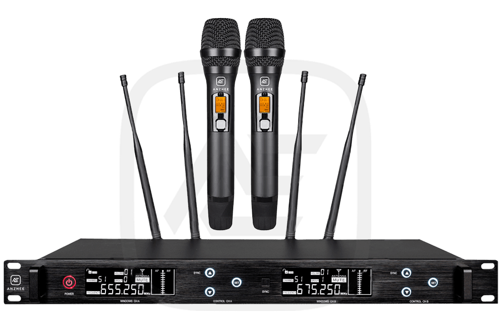 Anzhee RS400 dual HH