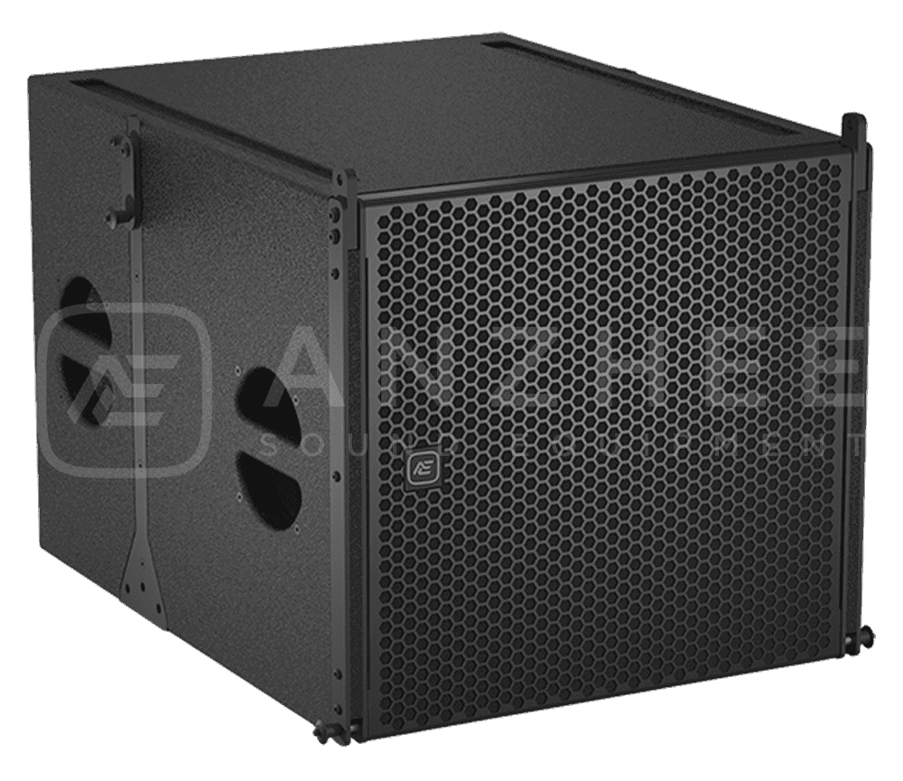 Anzhee iX 118BA black