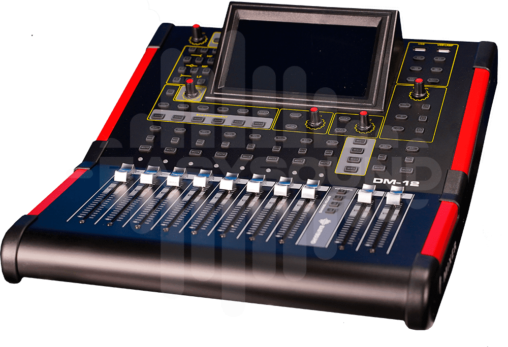 Easysound Digital Mixer 12