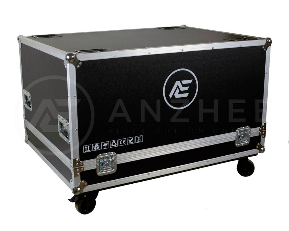 Flight Case Anzhee iX 208 (4 in 1)