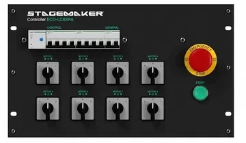 STAGEMAKER LC-8SRA