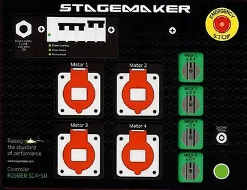 STAGEMAKER SC4SR